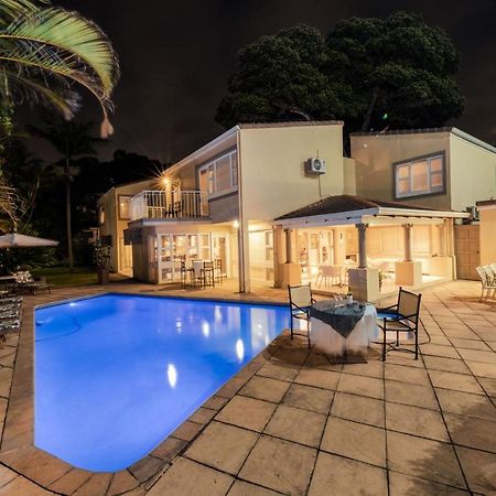 Forest Manor Boutique Guesthouse Umhlanga Luaran gambar