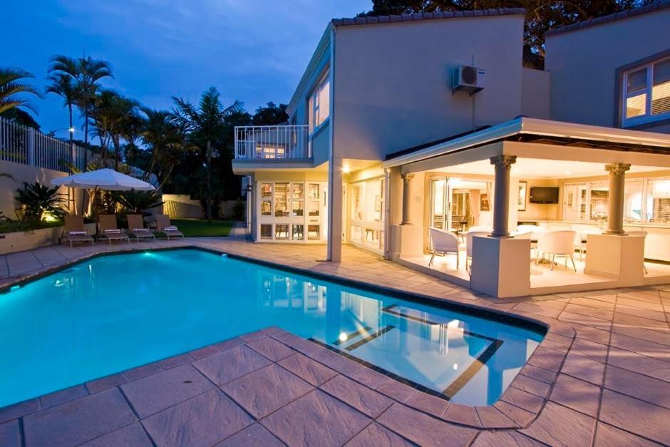 Forest Manor Boutique Guesthouse Umhlanga Luaran gambar