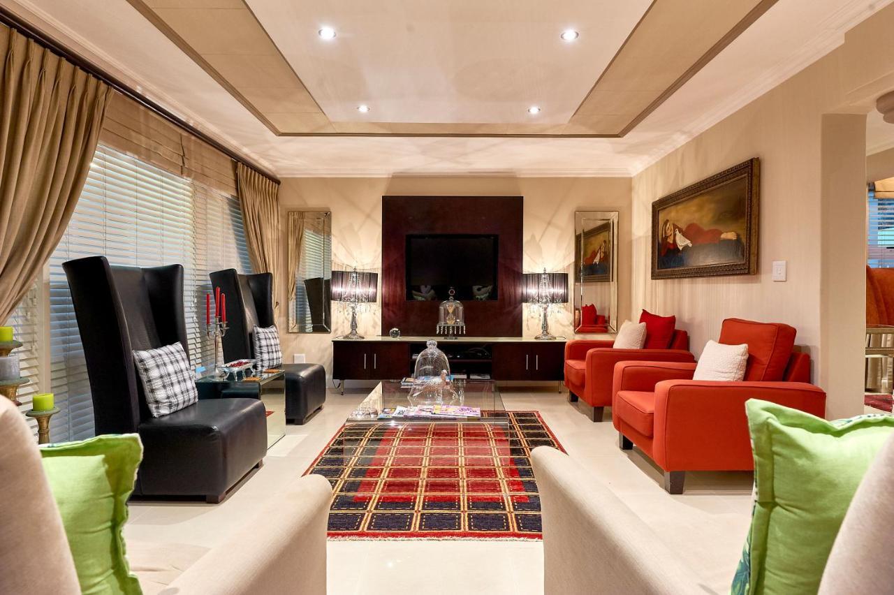 Forest Manor Boutique Guesthouse Umhlanga Luaran gambar