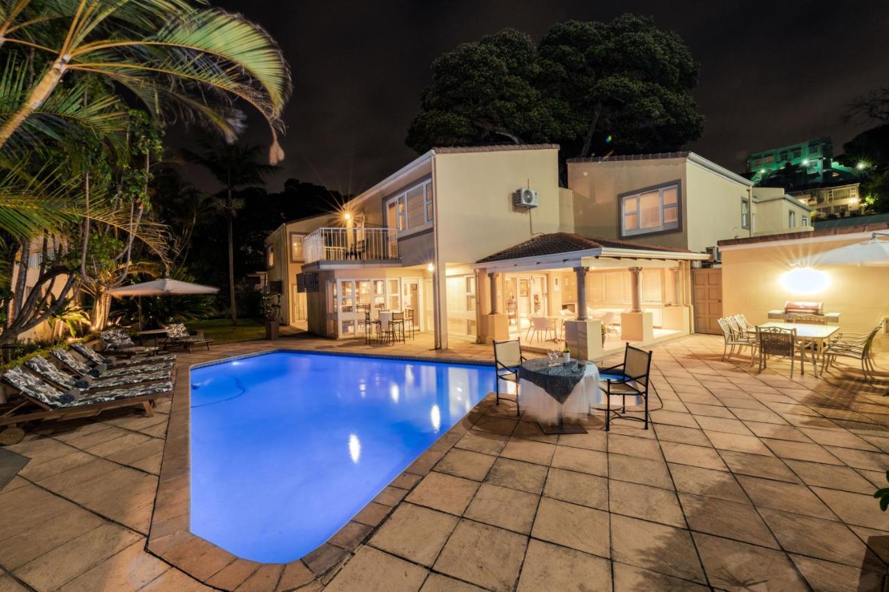 Forest Manor Boutique Guesthouse Umhlanga Luaran gambar