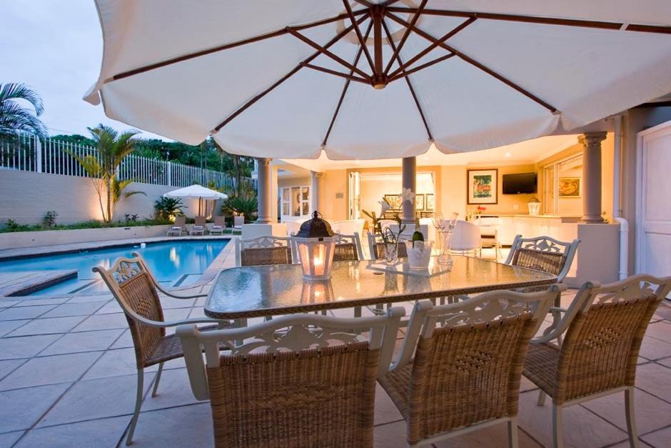 Forest Manor Boutique Guesthouse Umhlanga Luaran gambar