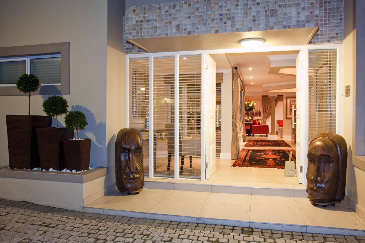 Forest Manor Boutique Guesthouse Umhlanga Luaran gambar