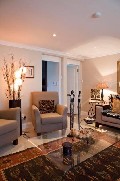 Forest Manor Boutique Guesthouse Umhlanga Luaran gambar