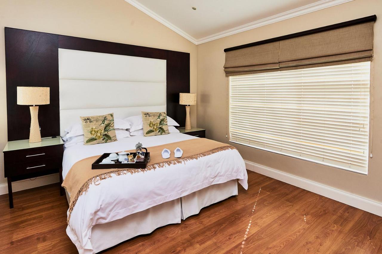 Forest Manor Boutique Guesthouse Umhlanga Luaran gambar