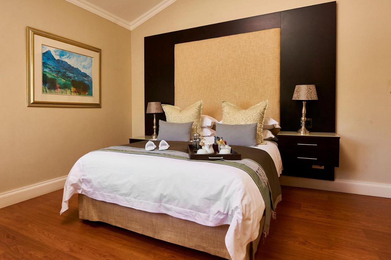 Forest Manor Boutique Guesthouse Umhlanga Luaran gambar