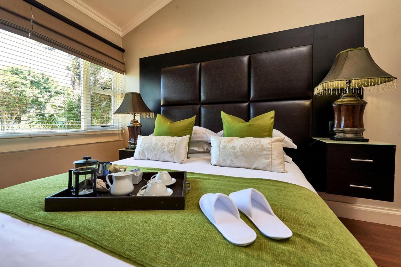Forest Manor Boutique Guesthouse Umhlanga Luaran gambar