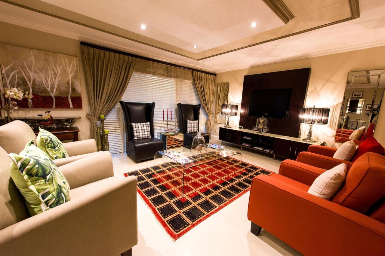 Forest Manor Boutique Guesthouse Umhlanga Luaran gambar