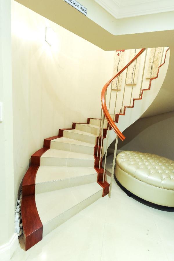 Forest Manor Boutique Guesthouse Umhlanga Luaran gambar