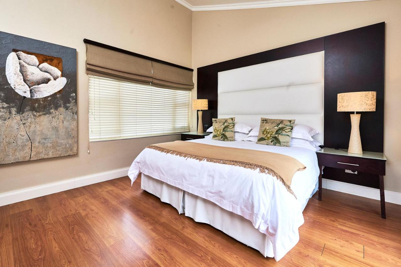 Forest Manor Boutique Guesthouse Umhlanga Luaran gambar