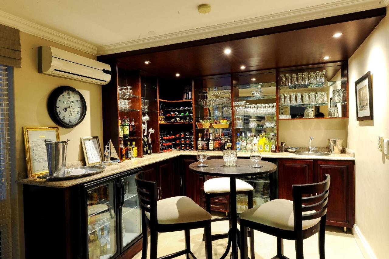 Forest Manor Boutique Guesthouse Umhlanga Luaran gambar