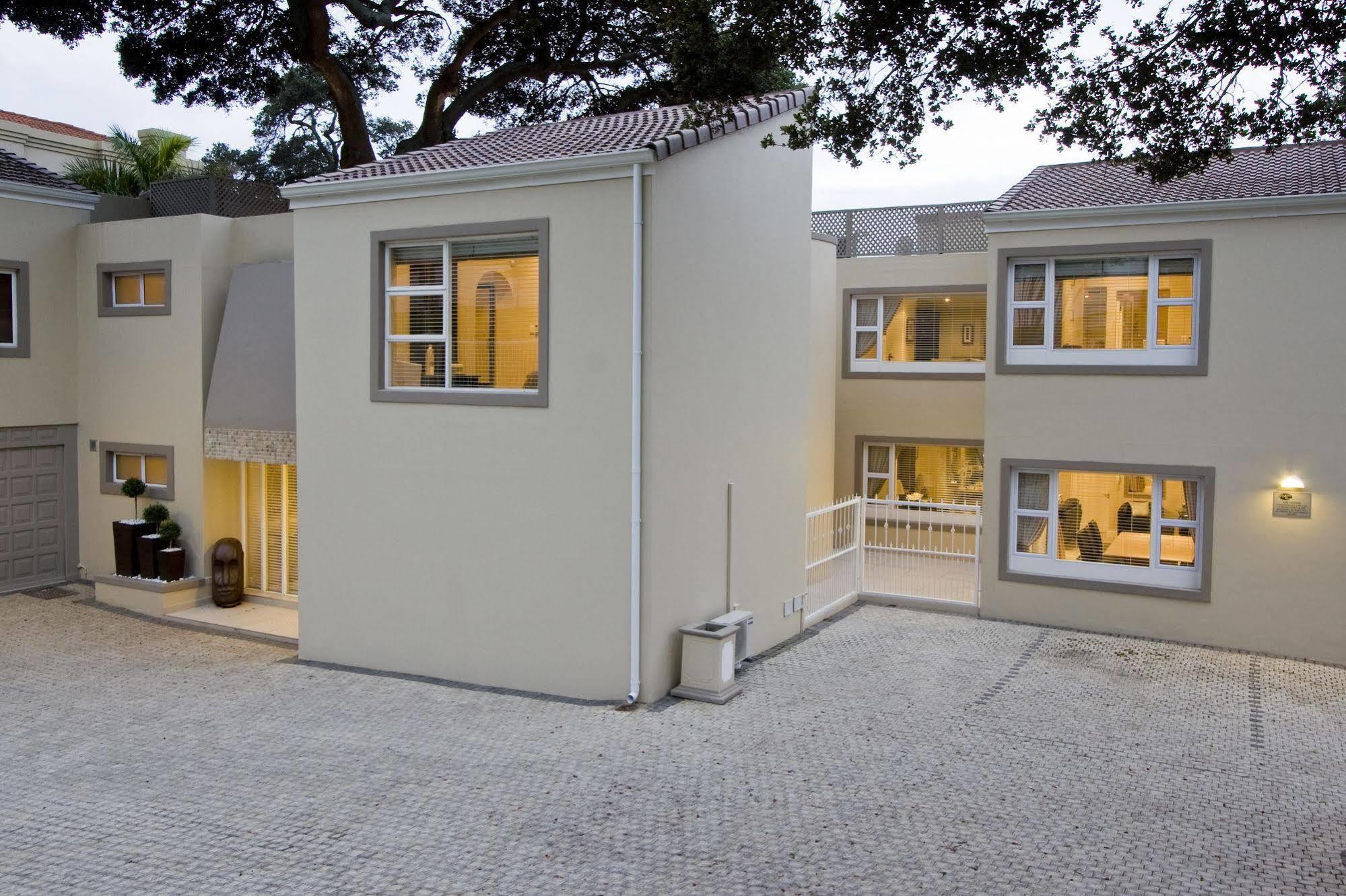 Forest Manor Boutique Guesthouse Umhlanga Luaran gambar