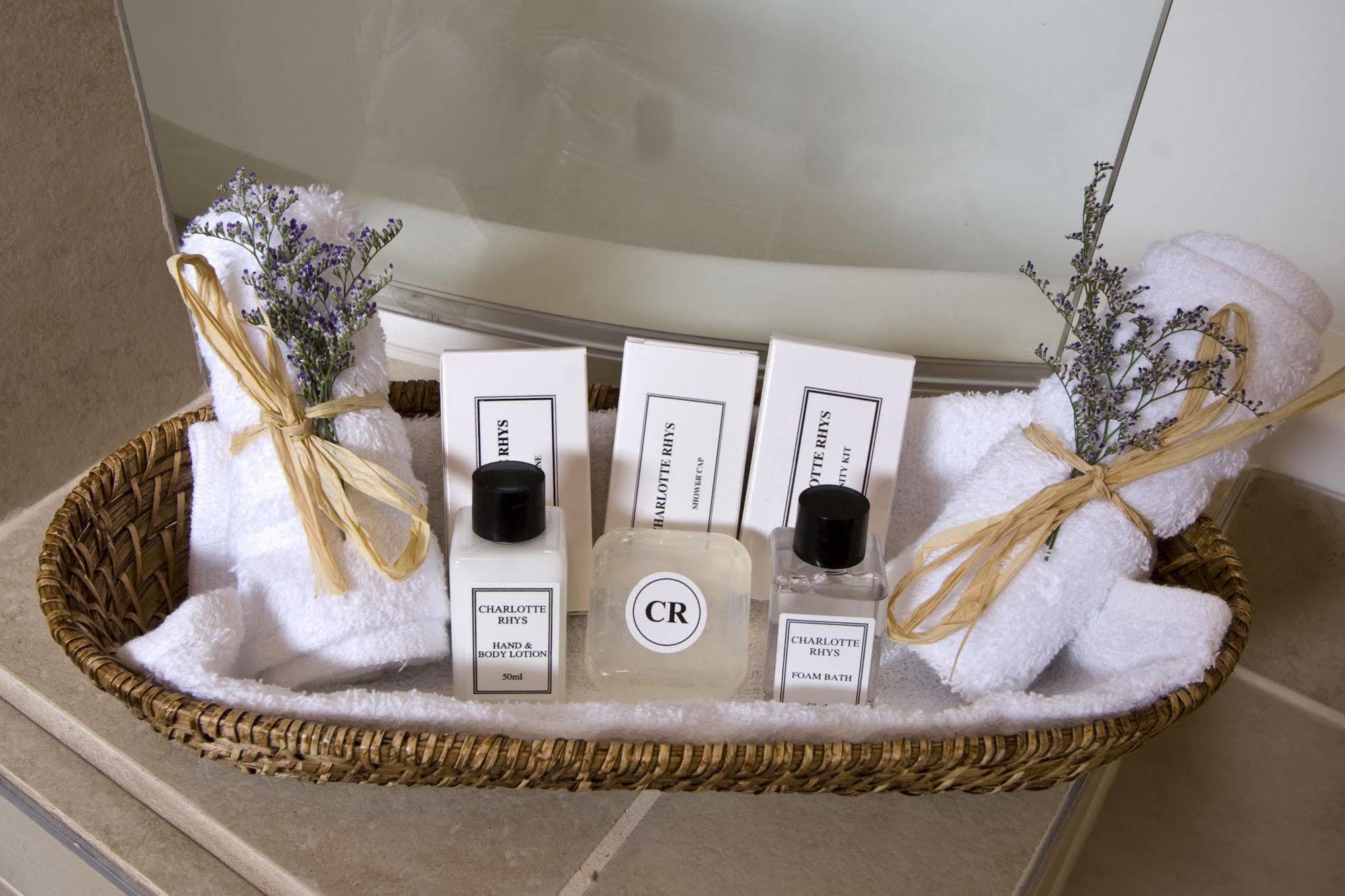 Forest Manor Boutique Guesthouse Umhlanga Luaran gambar