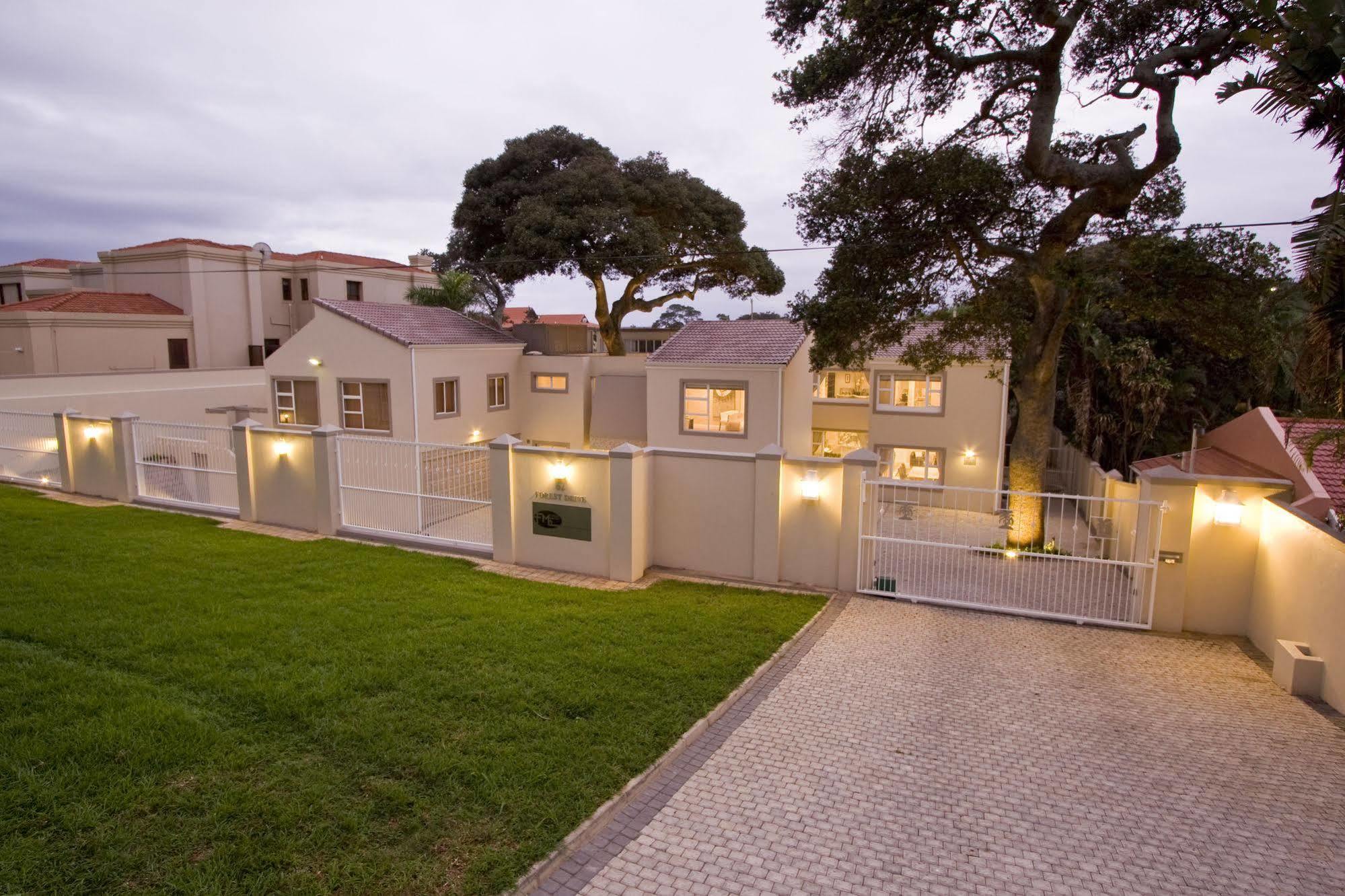 Forest Manor Boutique Guesthouse Umhlanga Luaran gambar