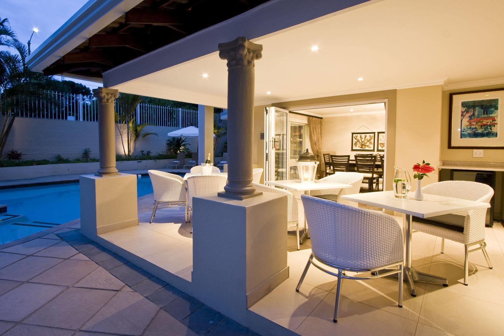 Forest Manor Boutique Guesthouse Umhlanga Luaran gambar