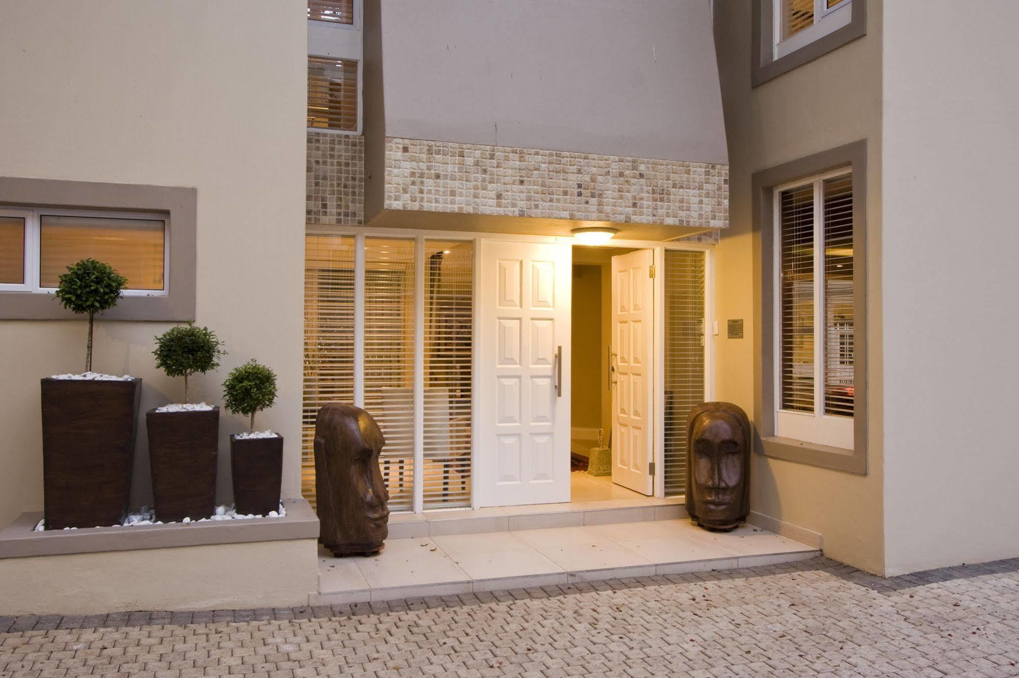 Forest Manor Boutique Guesthouse Umhlanga Luaran gambar