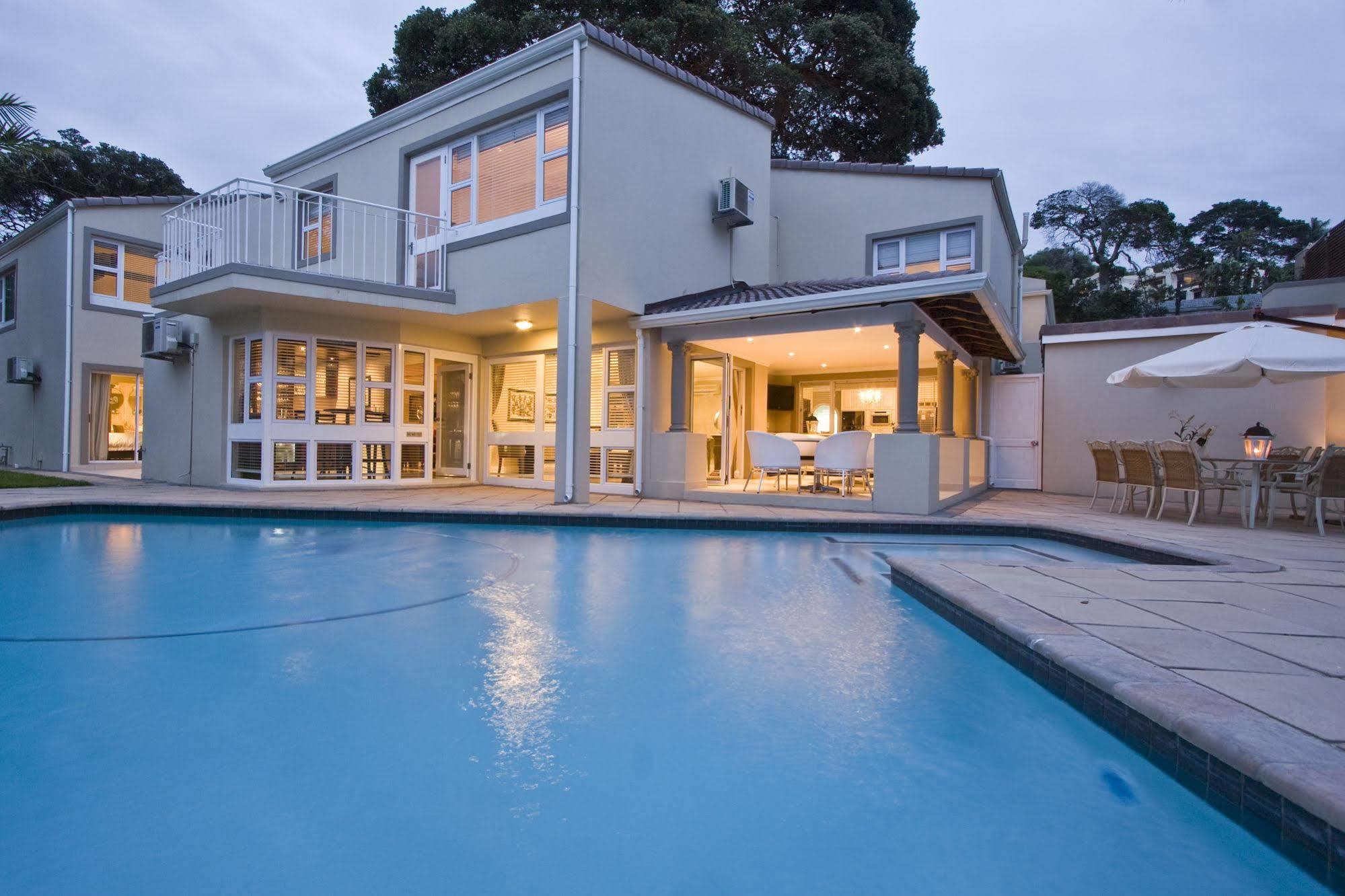 Forest Manor Boutique Guesthouse Umhlanga Luaran gambar